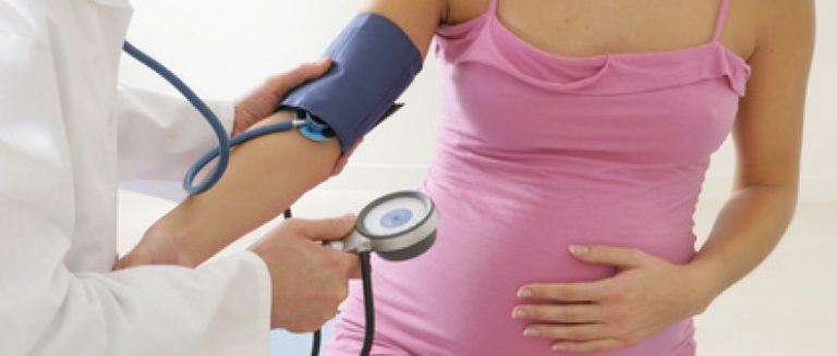 Hypertension of pregnancy