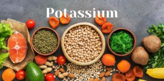 Activité des minéraux les plus étudiés en Nutrithérapie - Potassium