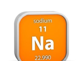 Activité des minéraux les plus étudiés en Nutrithérapie - Sodium