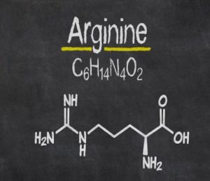 Arginine: protective amino acid
